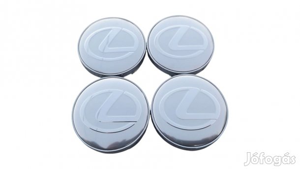 Lexus 56mm felni díszkupak közép felnikupak kerékagy kupak