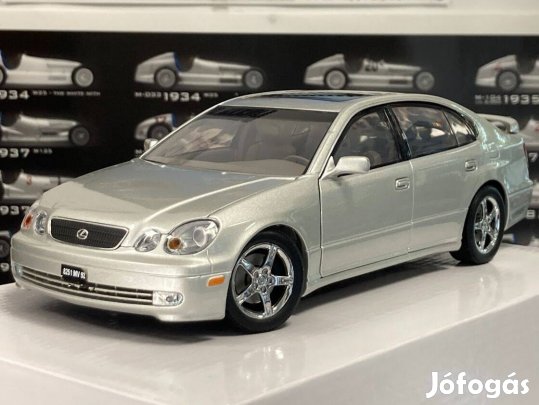 Lexus GS400 1997 1:18 1/18 Autoart Performance 70042