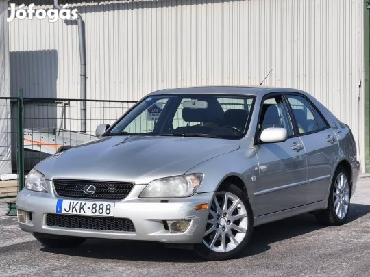 Lexus Is 200 (Automata)
