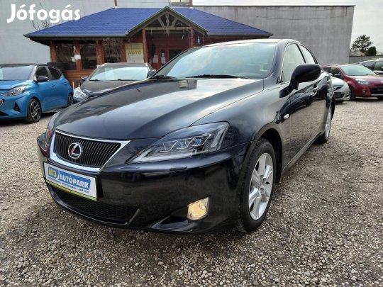 Lexus Is 220d Executive 2 Tulajos! 169.022- Km...