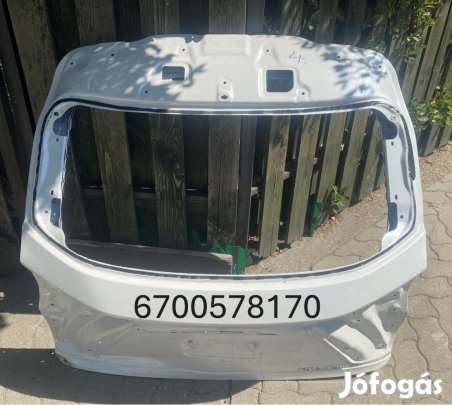 Lexus NX450H csomiajtó 2021-től eladó