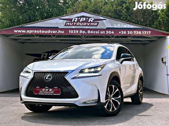 Lexus NX 200t F Sport Top Sunroof (Automata) MA...