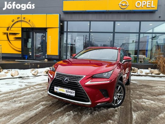 Lexus NX 300h Prestiege Safety CVT Áfás! Magyar...