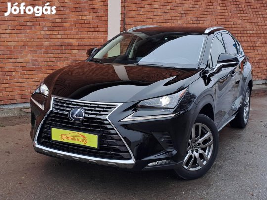 Lexus NX 300h Prestiege Safety CVT Facelift-Táv...