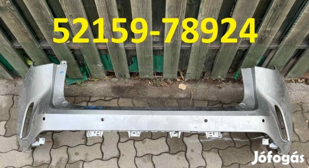 Lexus NX hátsó lökhárító 2021-2025  5215978924 eladó