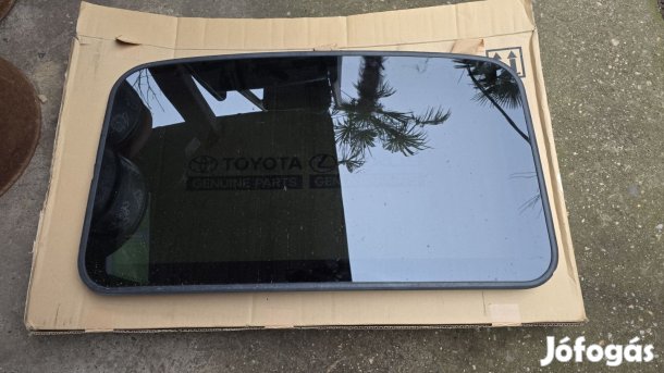 Lexus NX tetőablak 63201-78110 eladó
