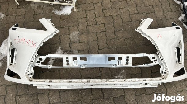 Lexus RX350H első lökhárító 52119-4D936 eladó