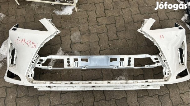 Lexus RX350H első lökhárító 52119-4D936 eladó