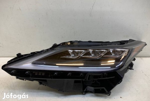 Lexus RX450H bal fényszóró 2021- 8118548F71 eladó