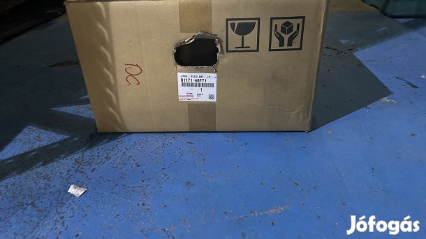 Lexus RX450H bal fényszóró üveg 2021-  8117148F71 eladó
