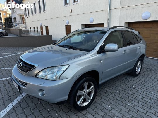 Lexus RX 400h CVT