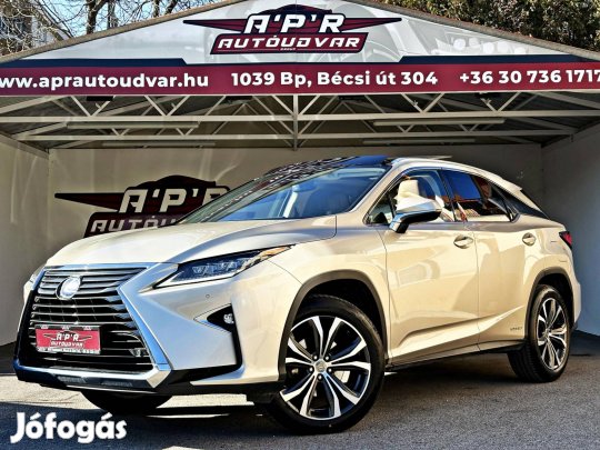 Lexus RX 450h Luxury Panoramic e-CVT Panorámate...
