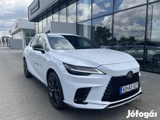 Lexus RX 450h+ F Sport Design e-CVT