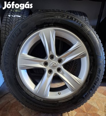 Lexus RX alufelni garnitúra 