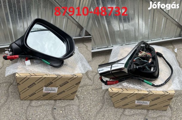 Lexus RX jobb visszapillantó 8791048732 eladó