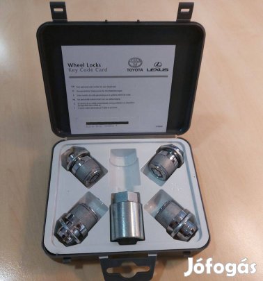 Lexus Toyota kerékőr