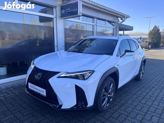 Lexus UX 300h F Sport Design e-CVT Lexus Select...