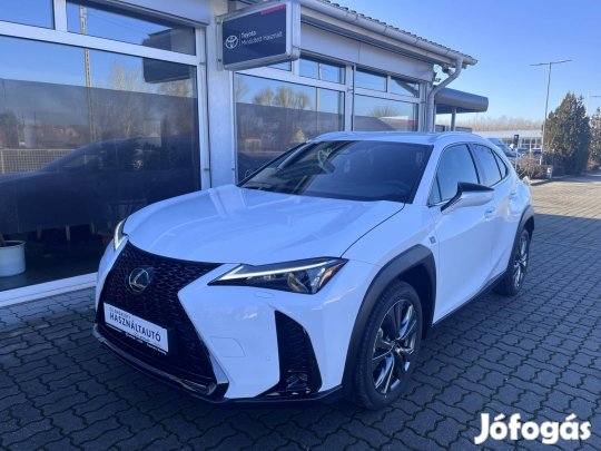 Lexus UX 300h F Sport Design e-CVT Lexus Select...