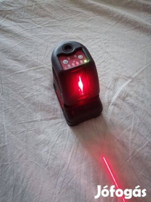 Lézeres Szinzező keresztlézer Piros 3xaaa