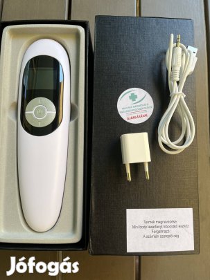 Lézeres fájdalom és gyulladáscsökkentő készülék