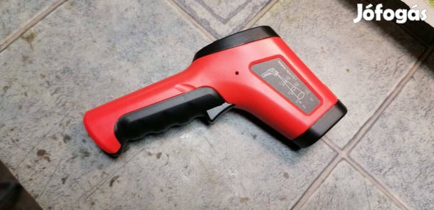 Lézeres hőmérő új