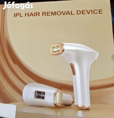 Lézeres szörtelenítő