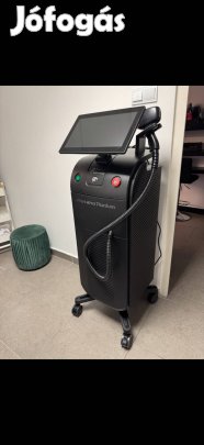 Lézeres szőrtelenítő