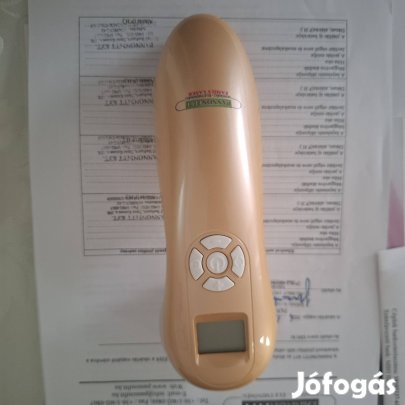 Lézerterápiás készülék.