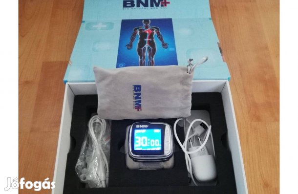 Lézerterápiás óra BNM+ eladó!