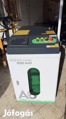 Lézertisztító