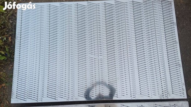 Lézervágott Rozsdamentes Korlát és Kerítés Kovácsoltvas Nagy kis kapu!