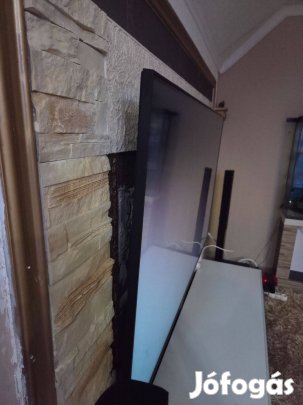 Lg 189cm nano okos led tv törött kijelzővel