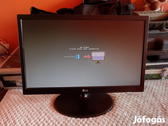 Lg 19 colos LED monitor 