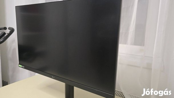 Lg 27gl650f gamer monitor