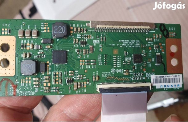 Lg 32" Tcon panel 6870C-0442B eladó