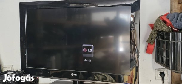 Lg 32" tv távirányító nélkül