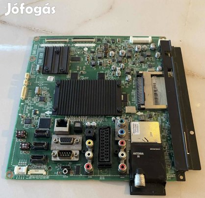 Lg 32le5500 működő mainboard (kijelző törött tv-ből)