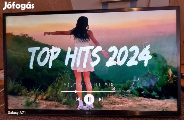 Lg 32lf650v Full-HD Smart, 82cm, passzív 3D led tv eladó!