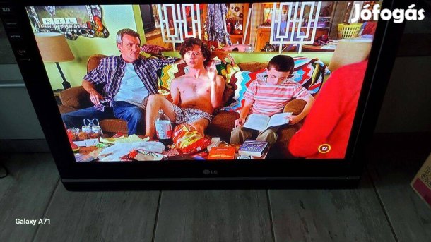 Lg 32pc51 82cm plazma tv patika állapotban, saját dobozában eladó! Gy