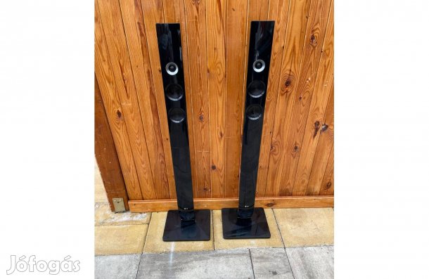 Lg 3 utas Oszlop Hangfal Pár 4 ohm 2 x 120 W