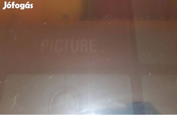 Lg 42LB5610 LED tv karcos kijelző nem törött! Tcon nélkül! Auo