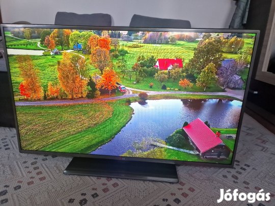 Lg 42LB650v Full hd, wifis Smart tv, 107cm.