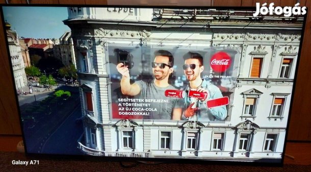 Lg 49ub850v 124cm Smart, 4k-Uhd, 3D, led tv eladó!