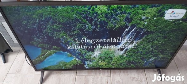 Lg 49uj6307 uhd, smart Tv, wifi, 124cm, Youtube, Disney+,4k