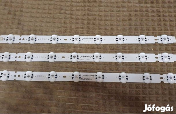 Lg 50UK6300 háttér világítás garnitúra HC500Dqn-Vcur/L