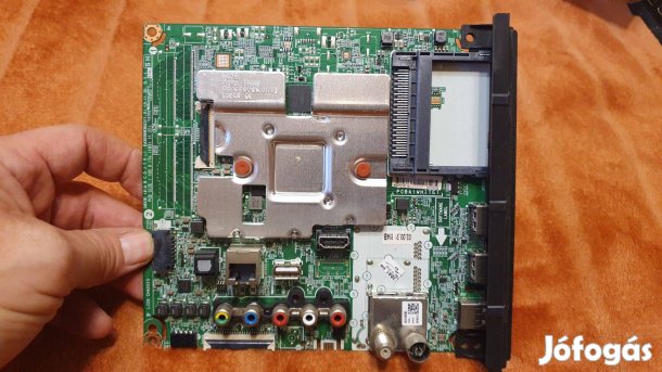 Lg 50UN7003LA LED tv mainboad 4K UHD LJ20 50UN7003