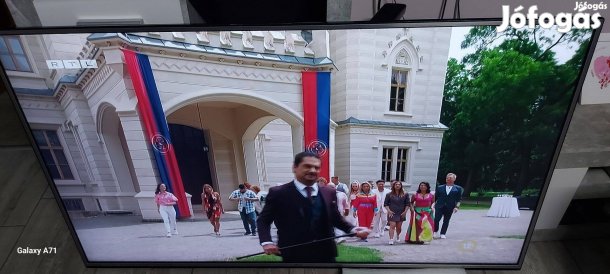 Lg 60UH605V uhd smart Tv, wifi, nagy 152cm, Youtube, Disney+,4k