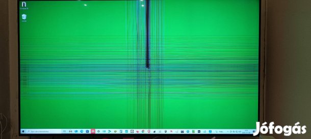 Lg 65nano903NA 4K TV 120Hz eladó