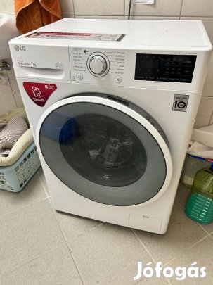 Lg 7kg-os mosógép