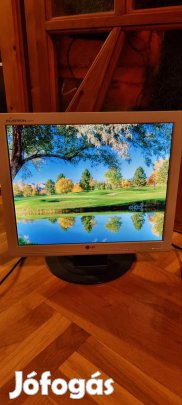 Lg Flatron L1717S 17" monitor 